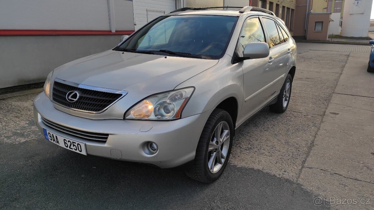2006 Lexus RX - 2