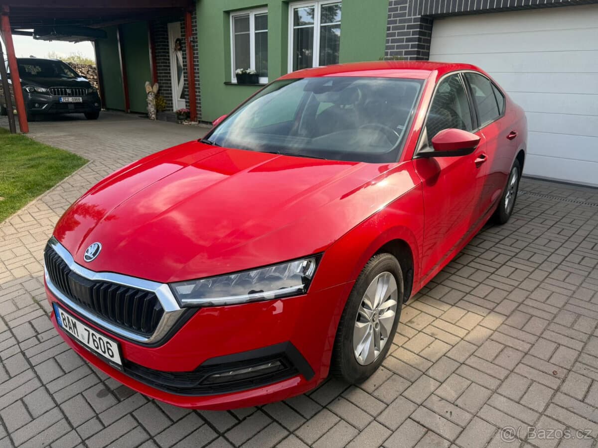 2021 Škoda OCTAVIA - 2