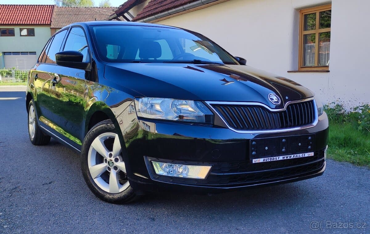 2014 Škoda RAPID - 2
