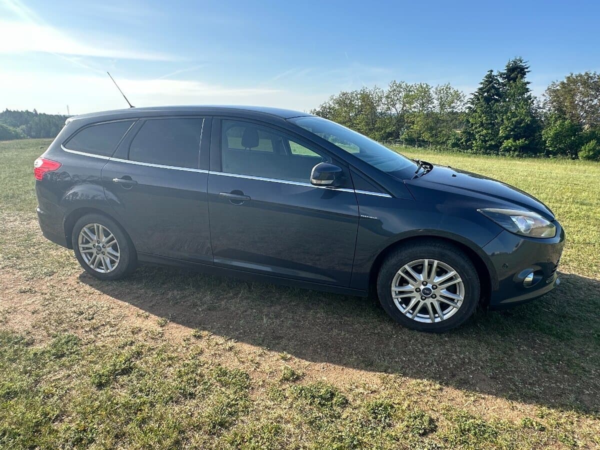 2014 Ford FOCUS - 2