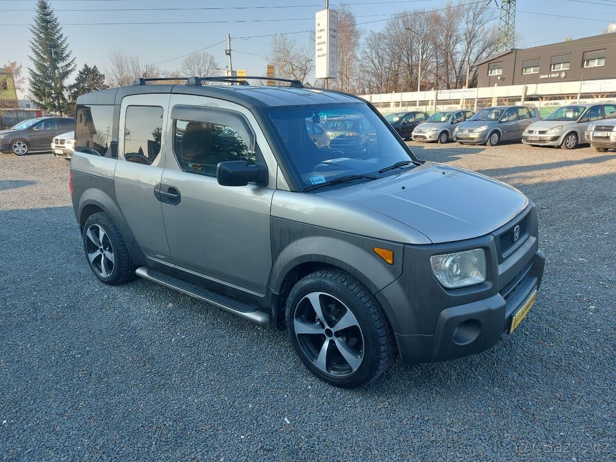 2003 Honda OSTATNÍ - 2