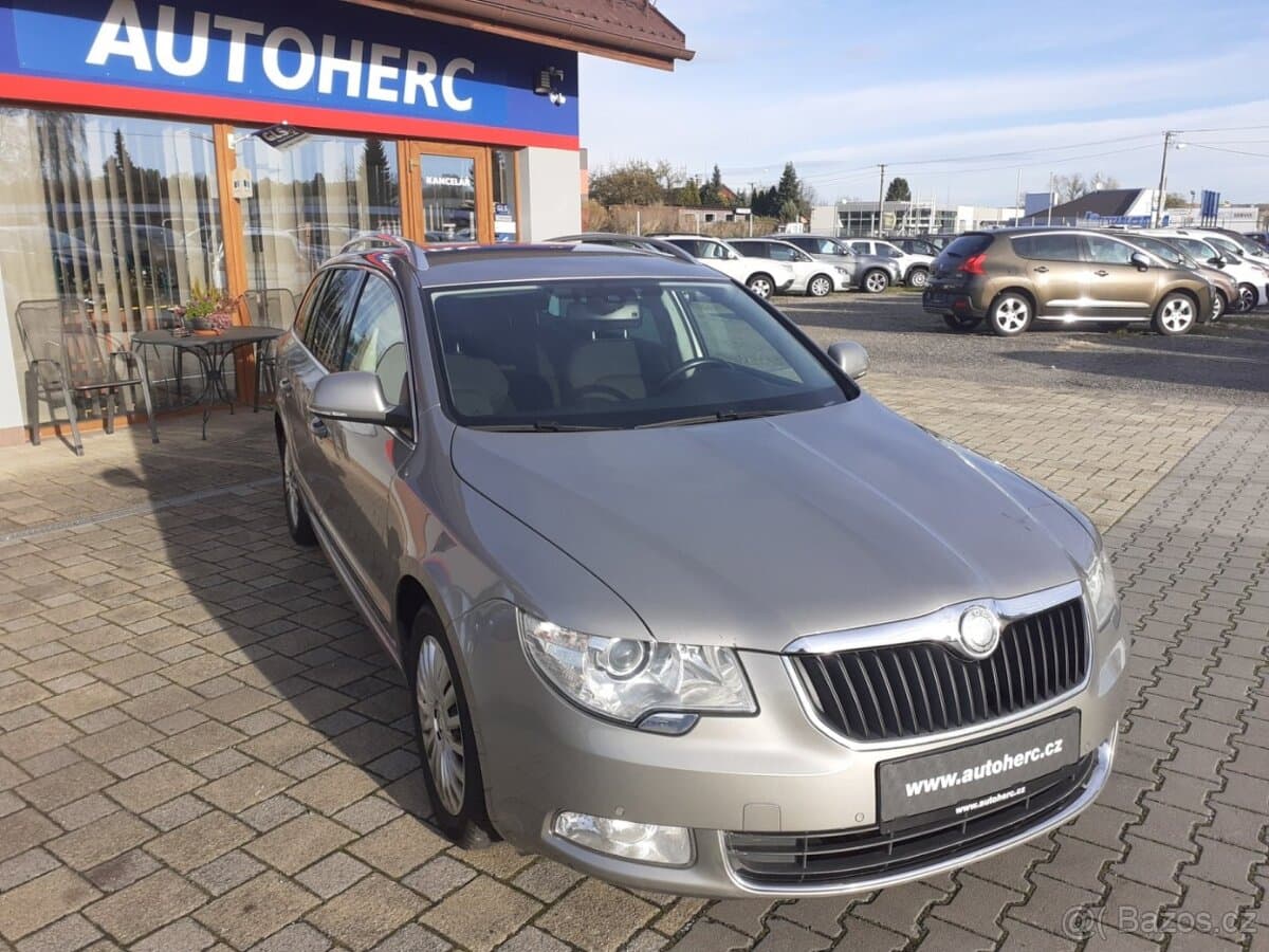2011 Škoda SUPERB - 2