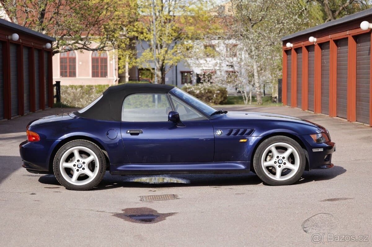 1997 BMW Z3 - 2