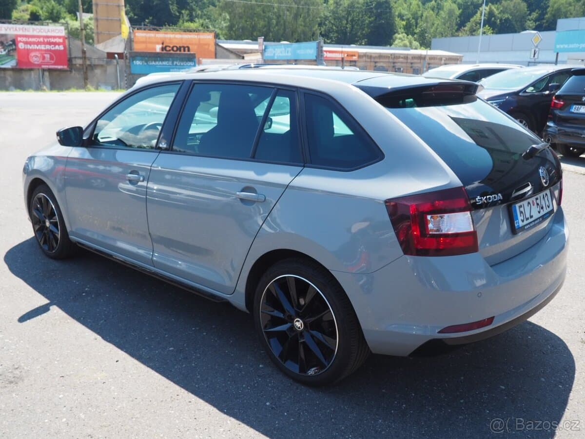 2016 Škoda RAPID - 2