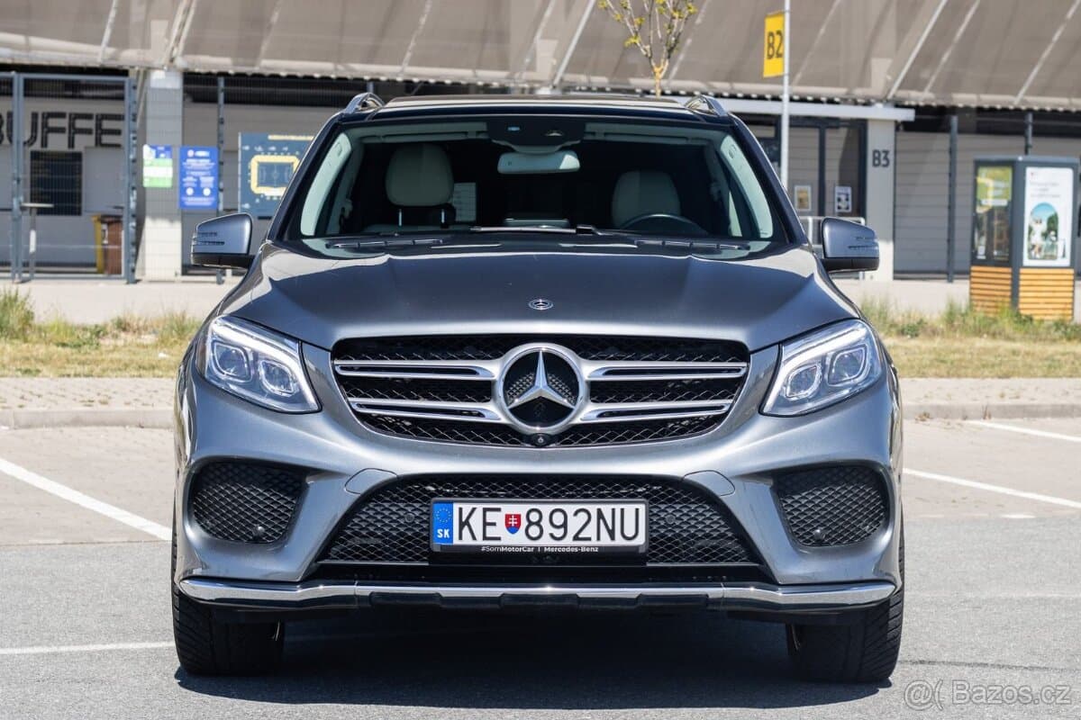 2017 Mercedes-Benz GL - 2