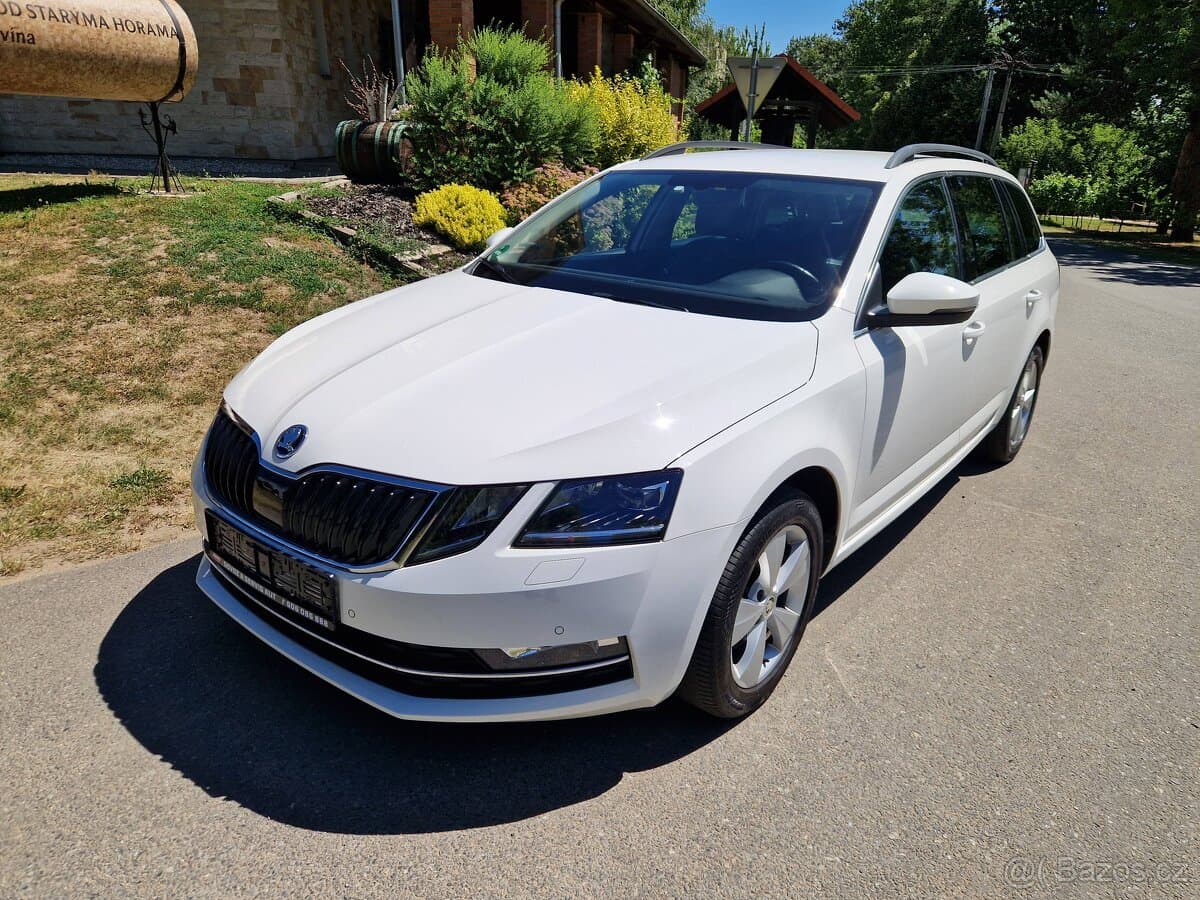 2019 Škoda OCTAVIA - 2