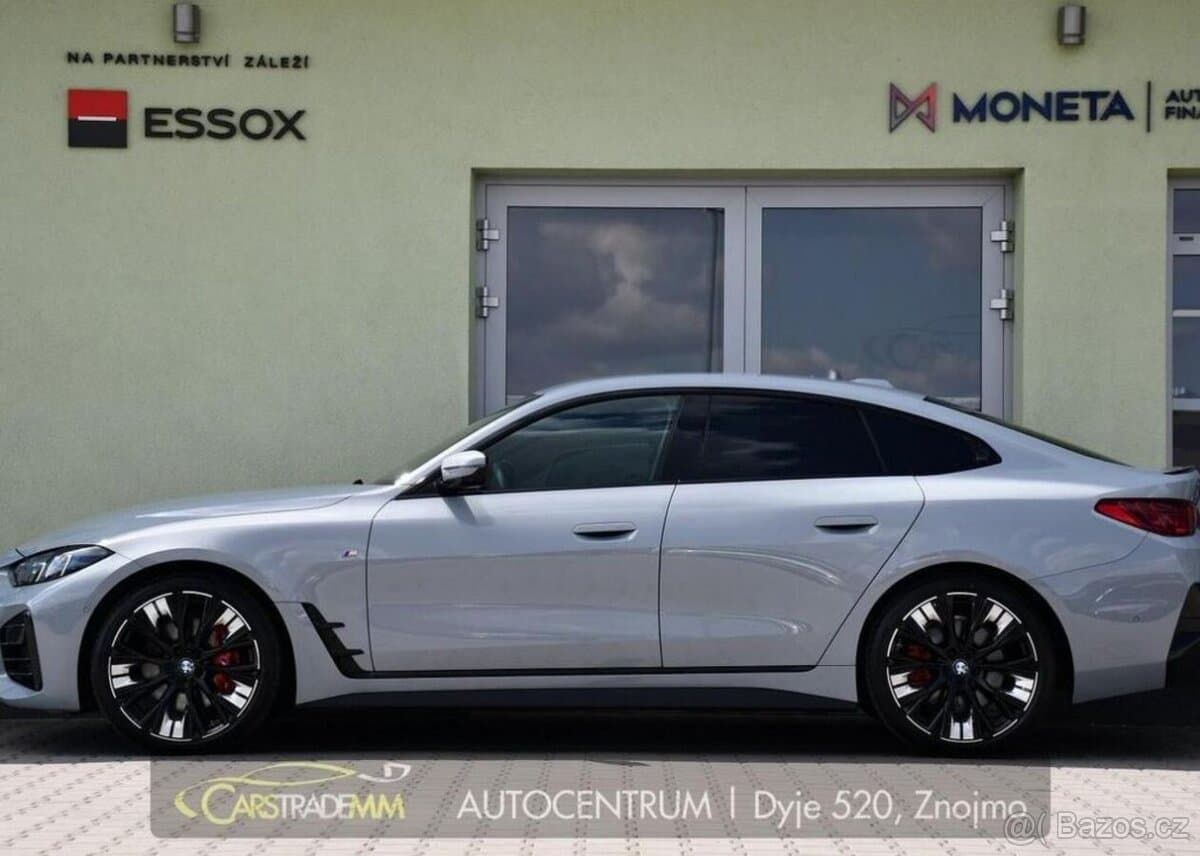 2024 BMW 4-SERIES - 2