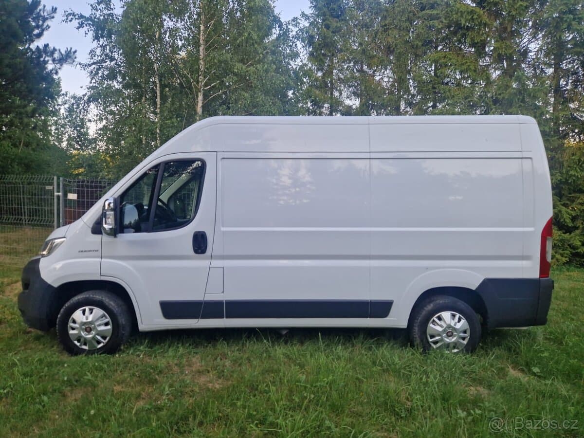 2018 Fiat DUCATO - 2