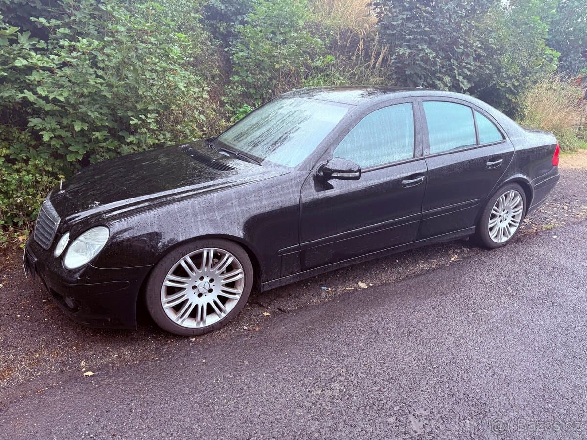 2007 Mercedes-Benz OSTATNÍ - 2