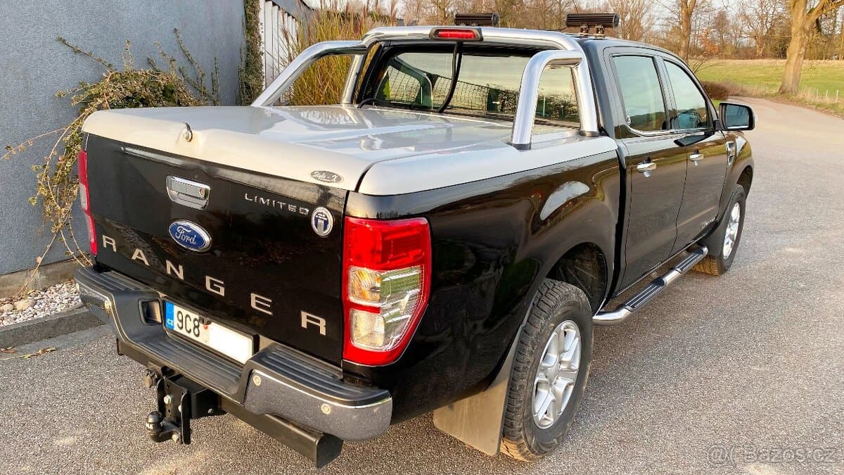 2014 Ford RANGER - 2