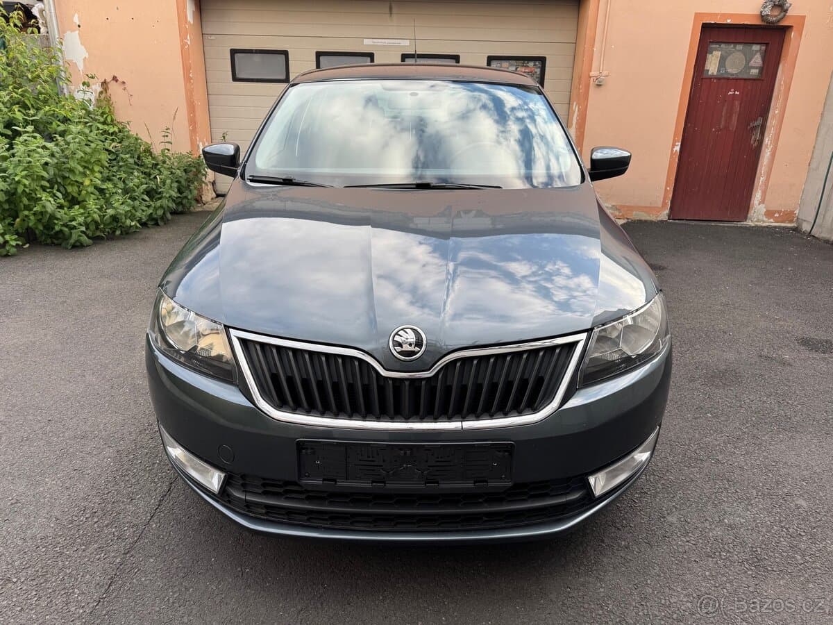 2014 Škoda RAPID - 2