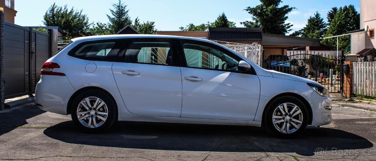 2015 Peugeot 308 - 2