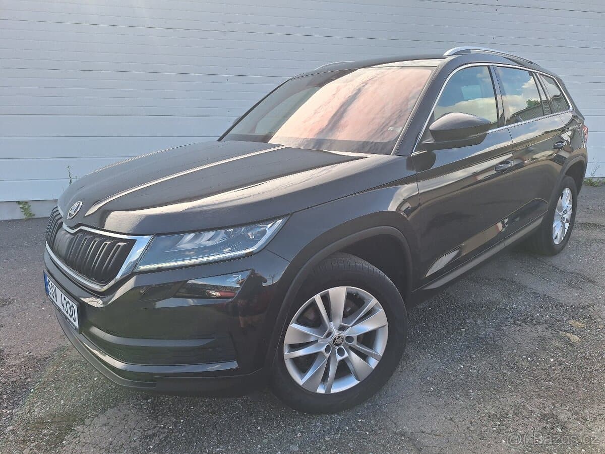2019 Škoda KODIAQ - 2