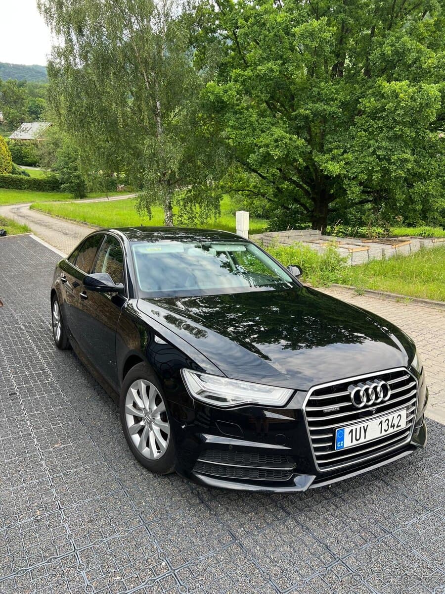 Audi A6 - 2