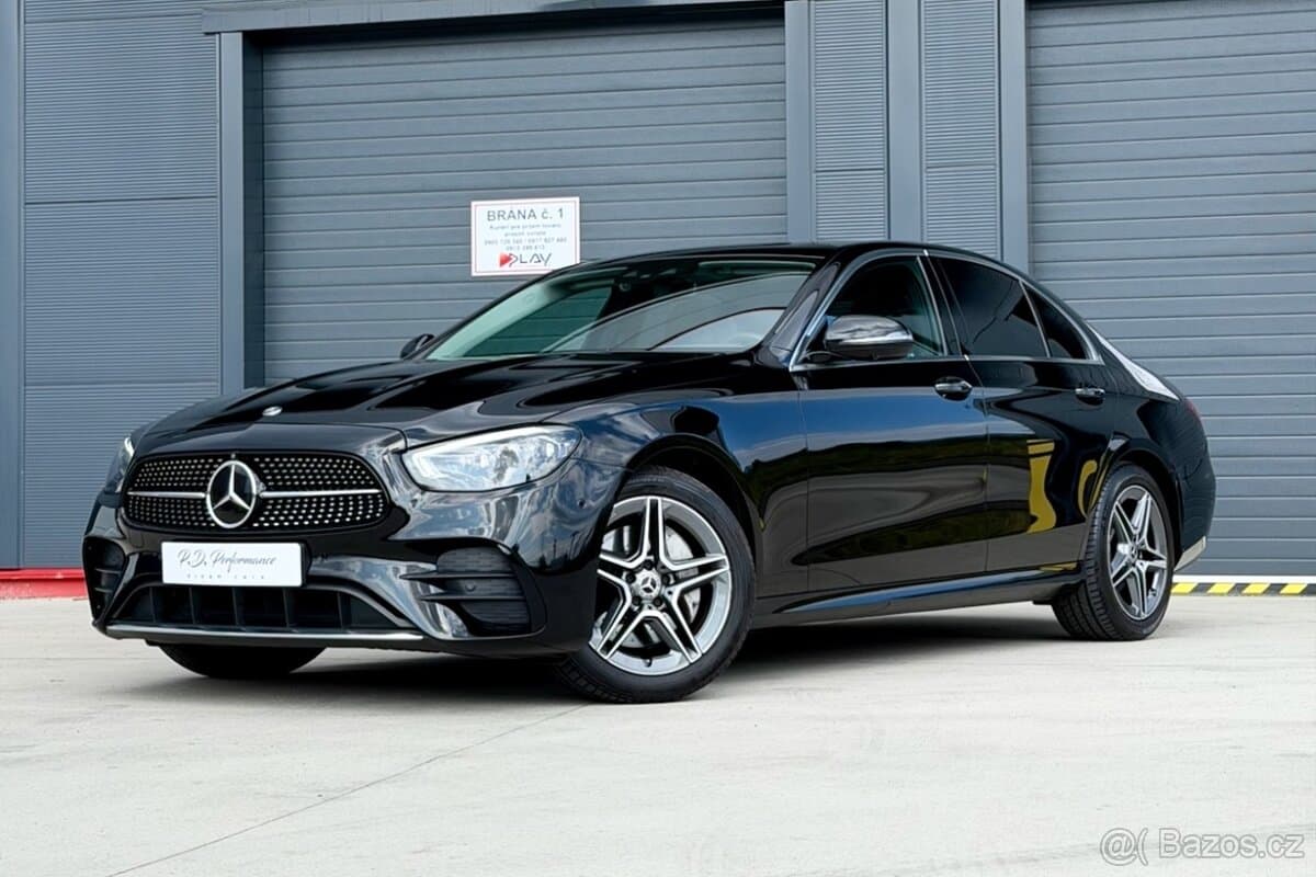 2020 Mercedes-Benz OSTATNÍ - 2