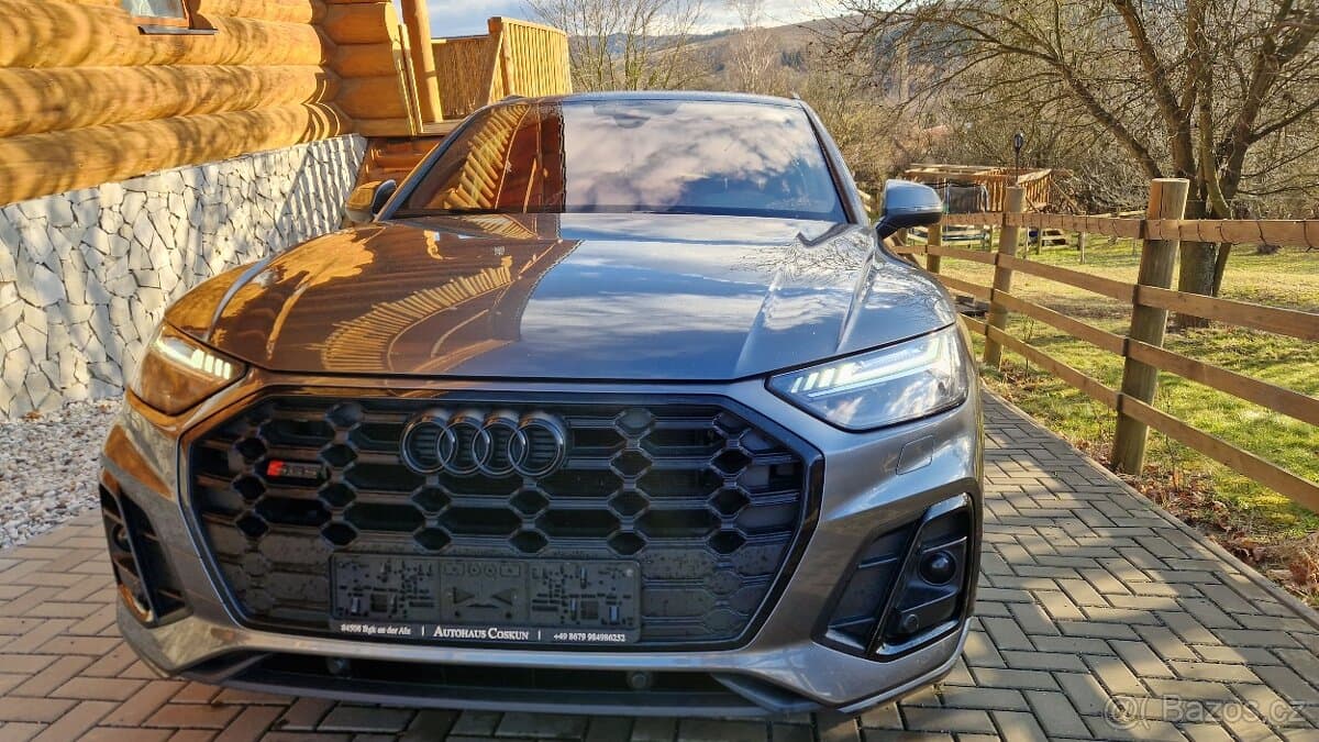 2022 Audi SQ5 - 2