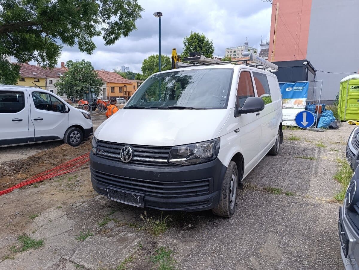 2016 Volkswagen TRANSPORTER - 2