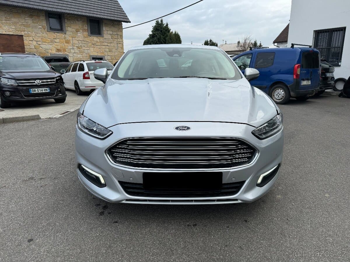 2016 Ford MONDEO - 2