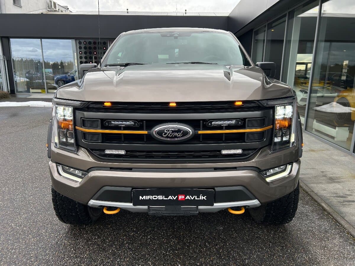 2023 Ford F-150 - 2
