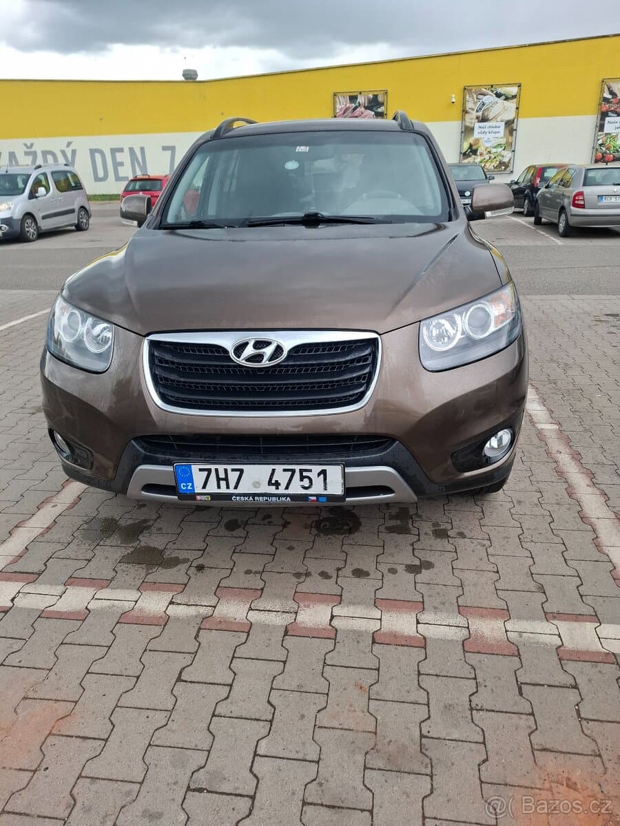 2012 Hyundai SANTA FE - 2