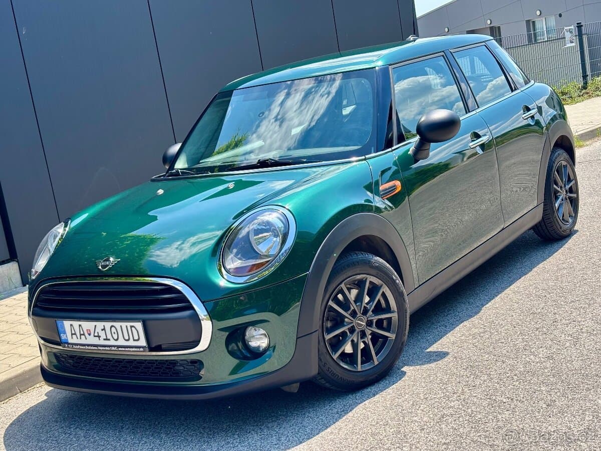 2018 Mini ONE - 2