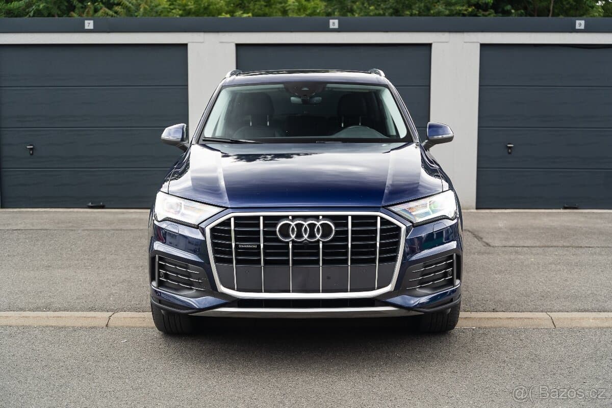 2021 Audi Q7 - 2