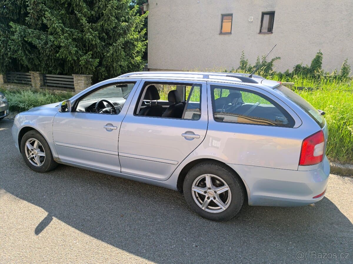 2009 Škoda OCTAVIA - 2