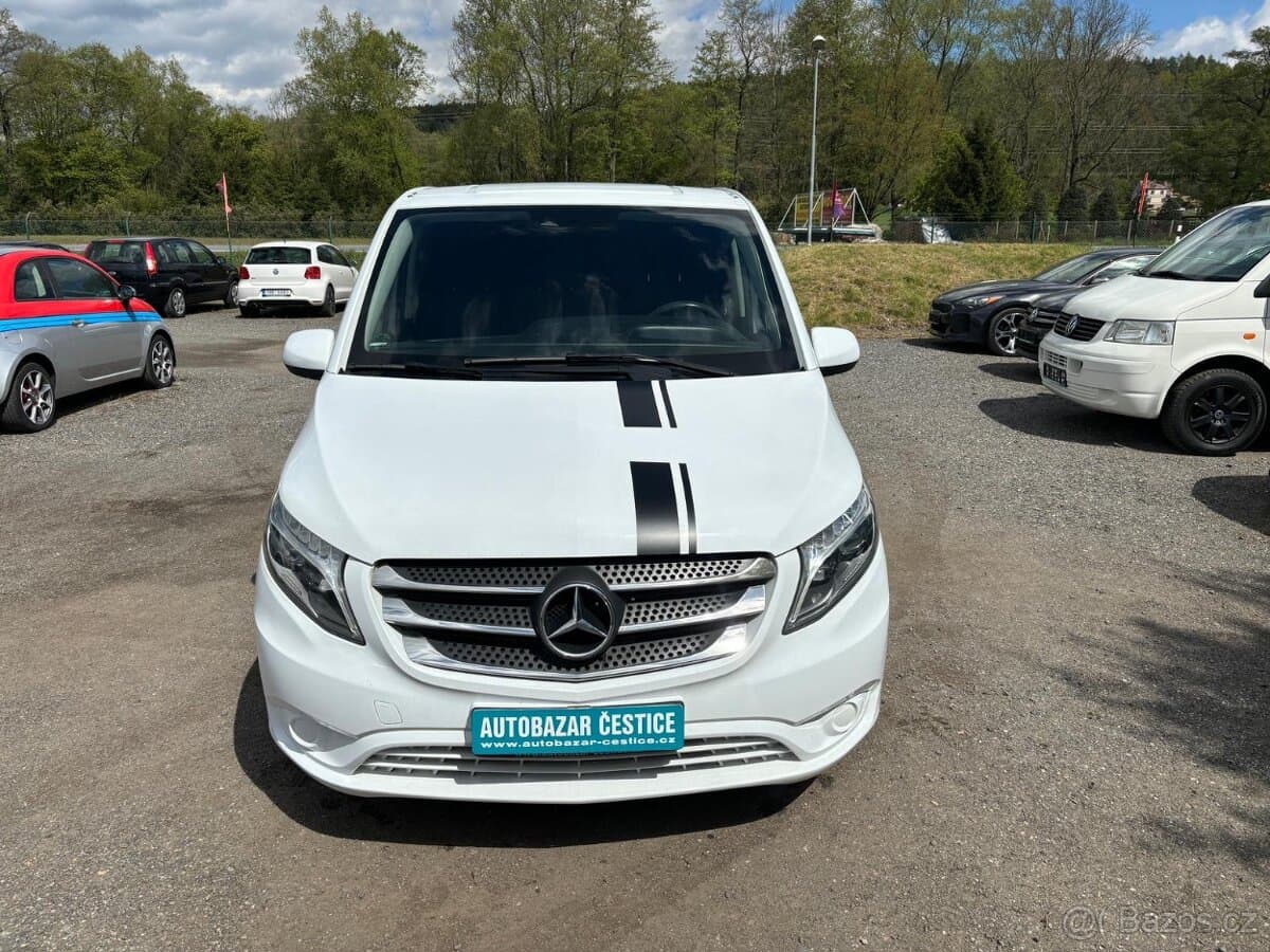 2016 Mercedes-Benz VITO - 2