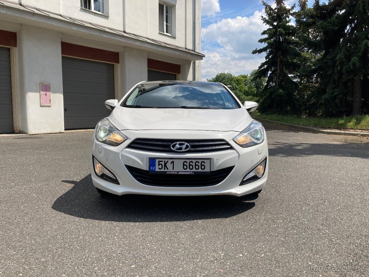 2012 Hyundai i40 - 2