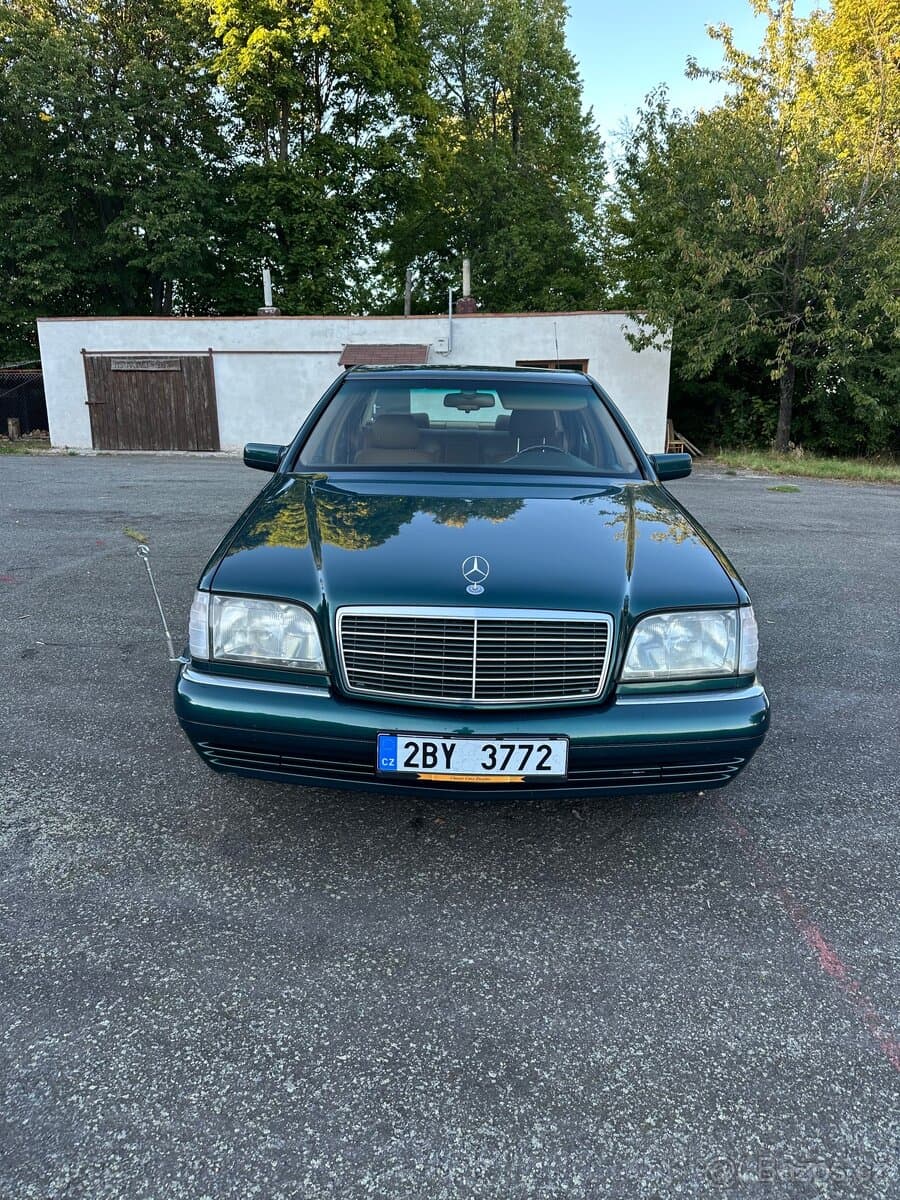1995 Mercedes-Benz OSTATNÍ - 2