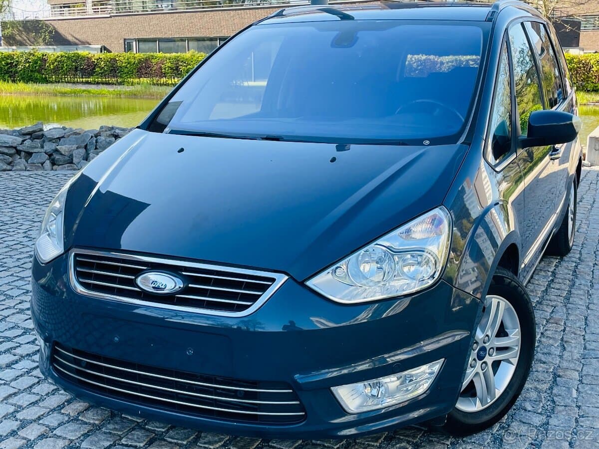 2011 Ford GALAXY - 2