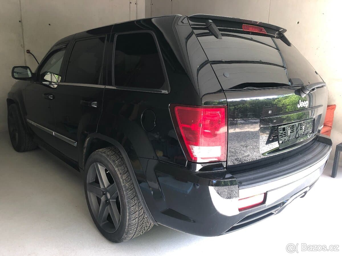 2007 Jeep CHEROKEE - 2