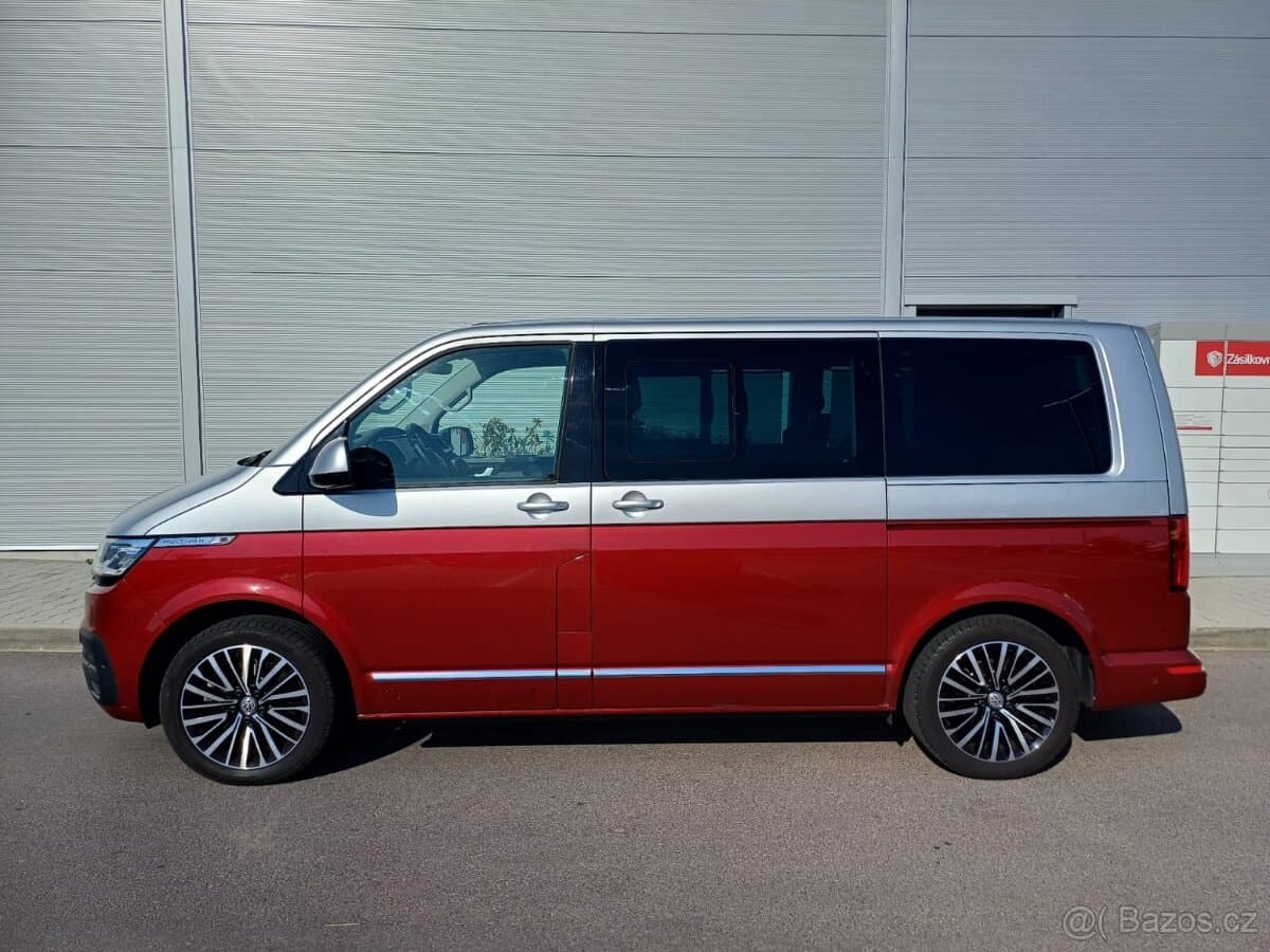 Volkswagen MULTIVAN - 2