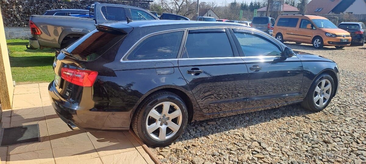 2014 Audi A6 - 2