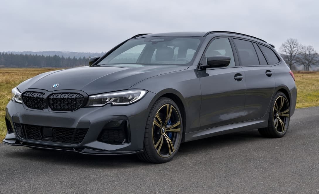 BMW M3 - 2