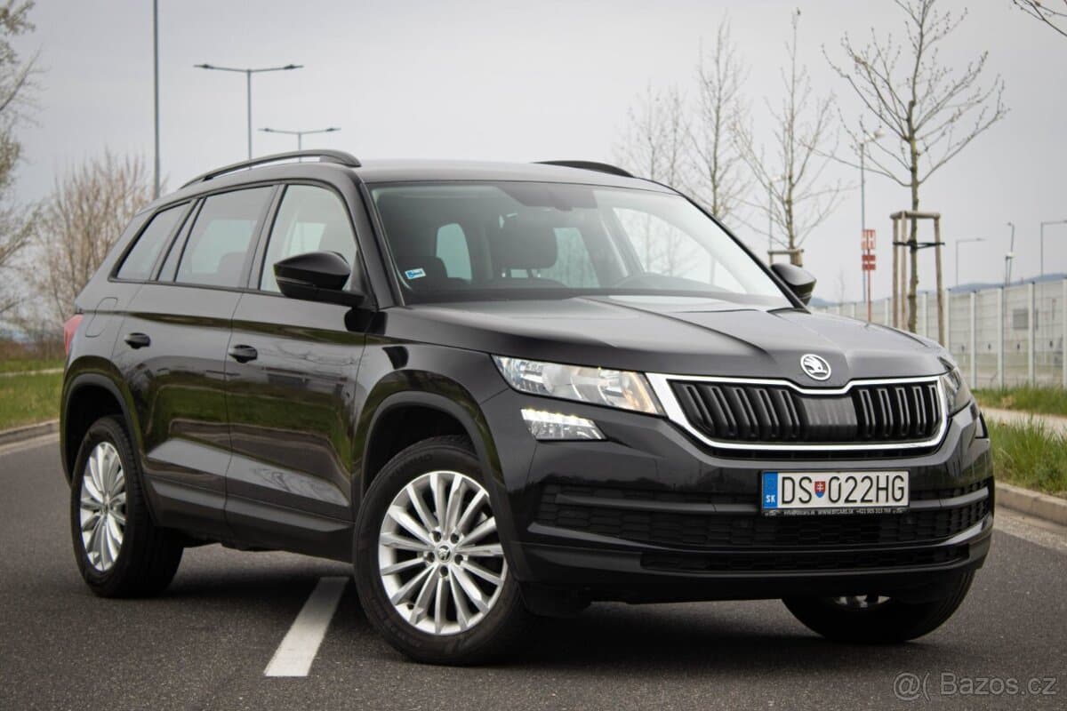 2017 Škoda KODIAQ - 2