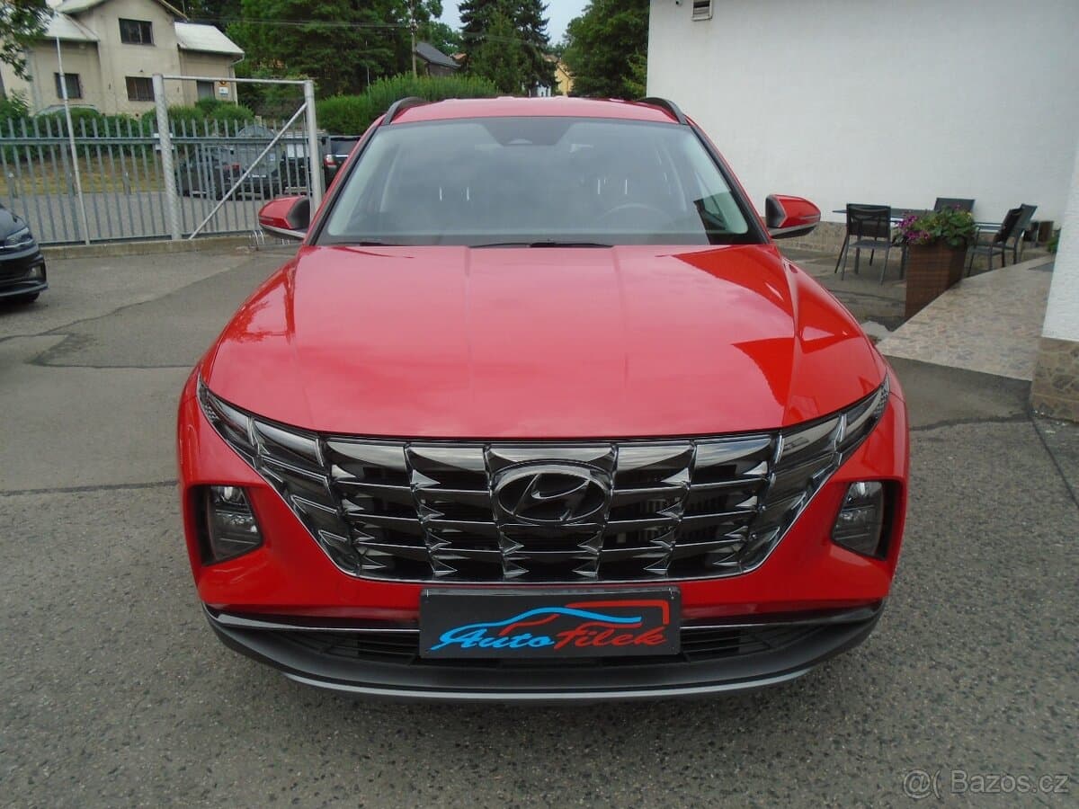 2022 Hyundai TUCSON - 2