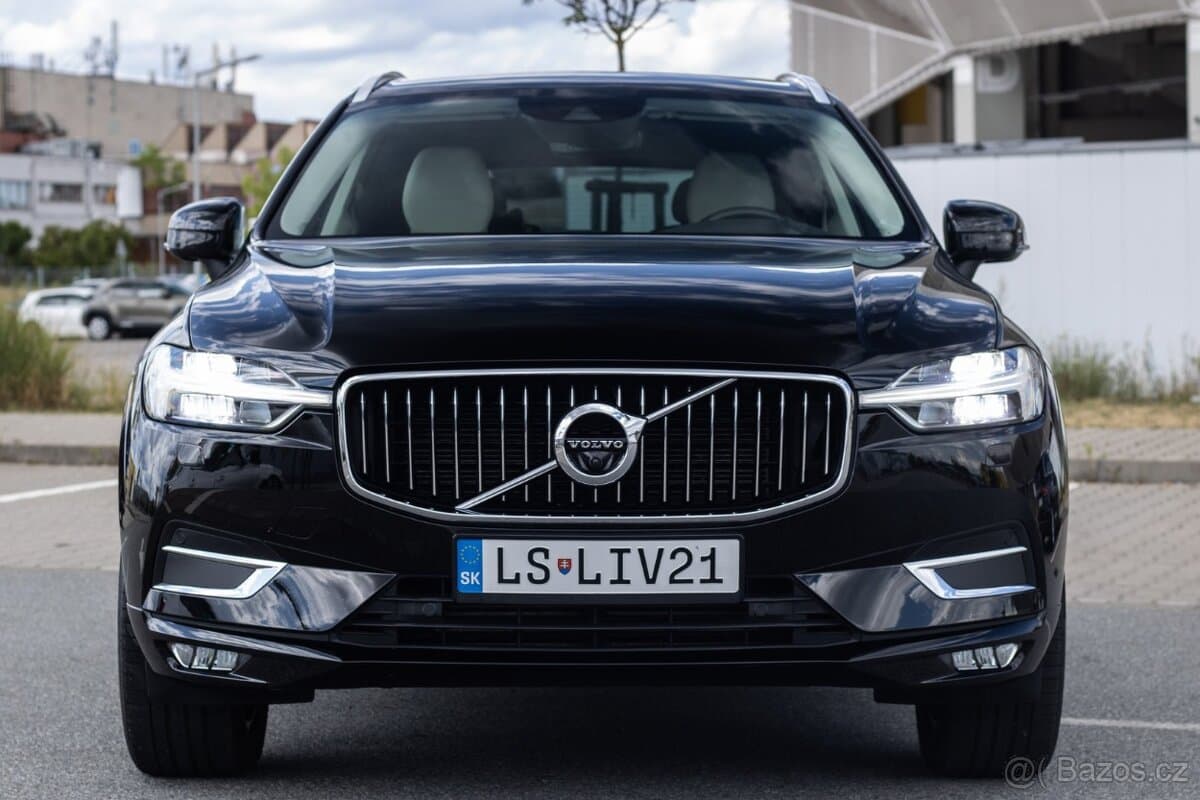 2019 Volvo XC60 - 2