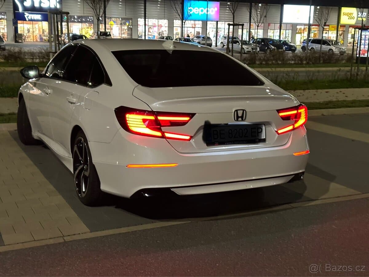 2019 Honda ACCORD - 2