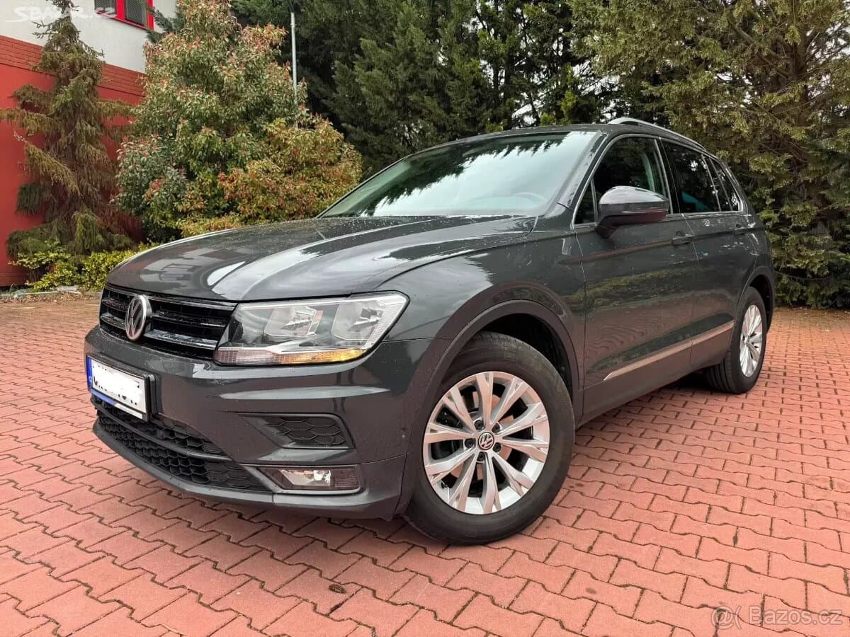 2018 Volkswagen TIGUAN - 2