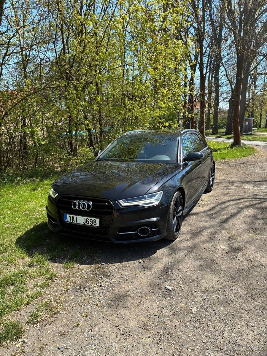 2015 Audi A6 - 2
