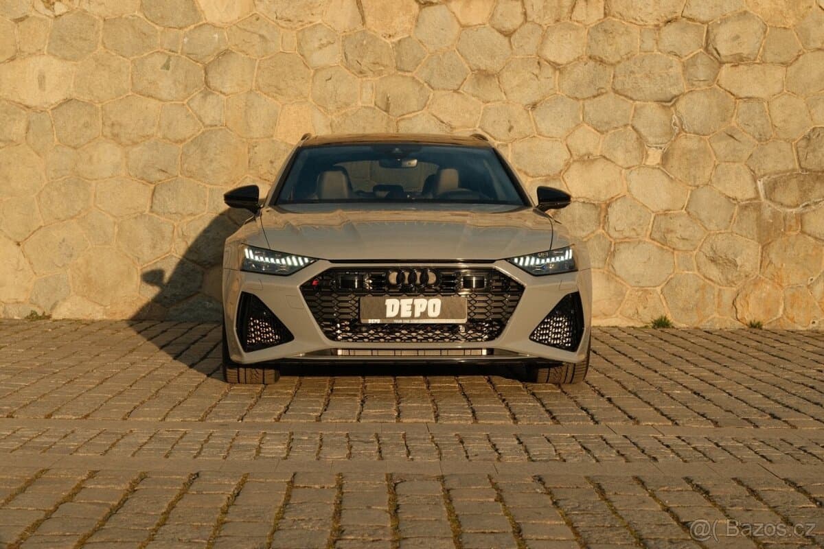 Audi RS6 - 2