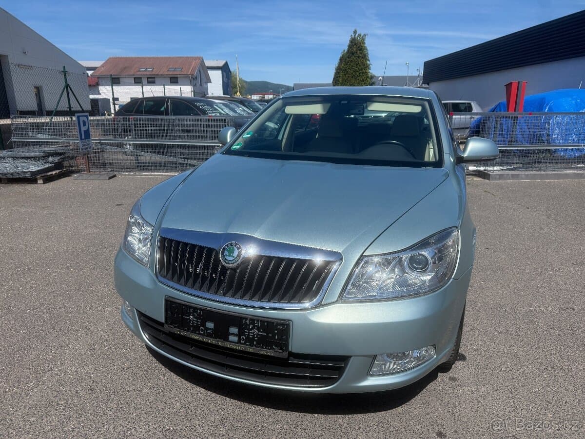 2010 Škoda OCTAVIA - 2