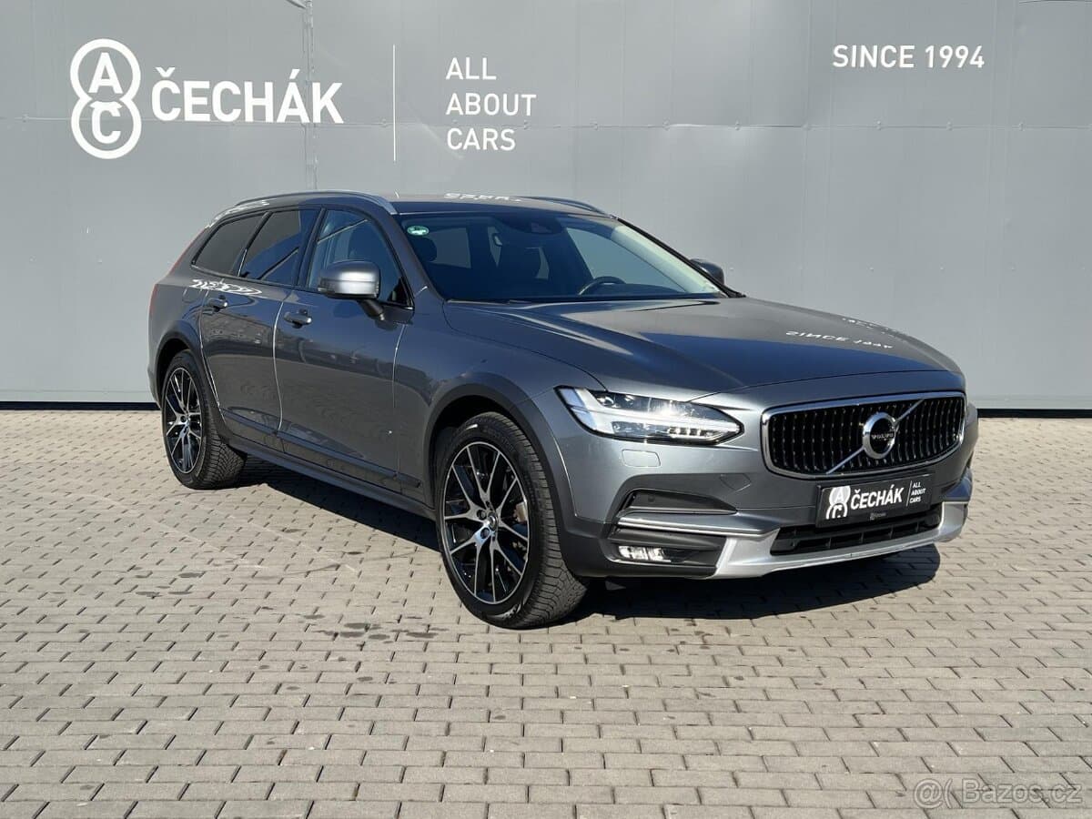 2019 Volvo V90 - 2