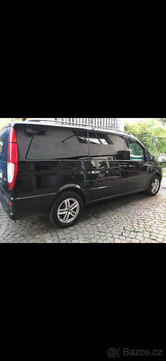 2010 Mercedes-Benz VIANO - 2