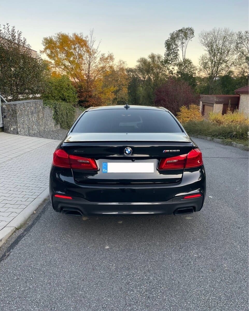 2019 BMW M5 - 2