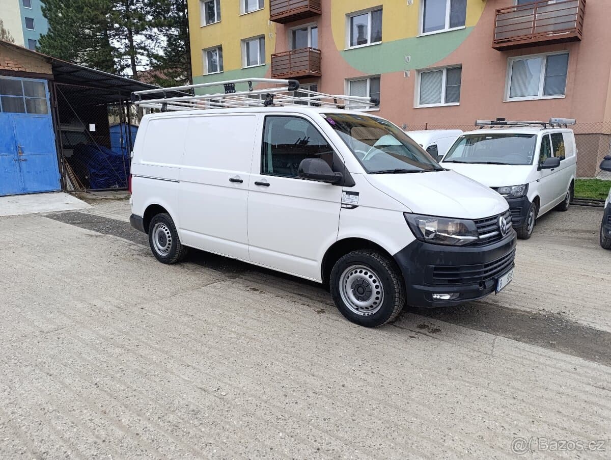 2018 Volkswagen TRANSPORTER - 2