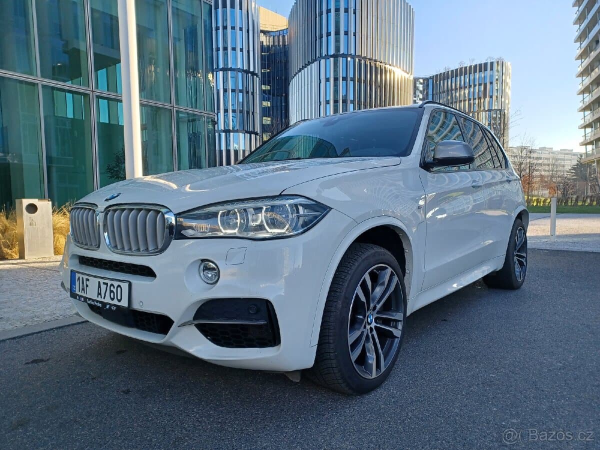 2017 BMW X5 - 2