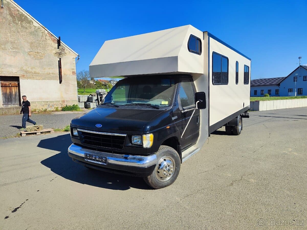 1993 Ford OSTATNÍ - 2