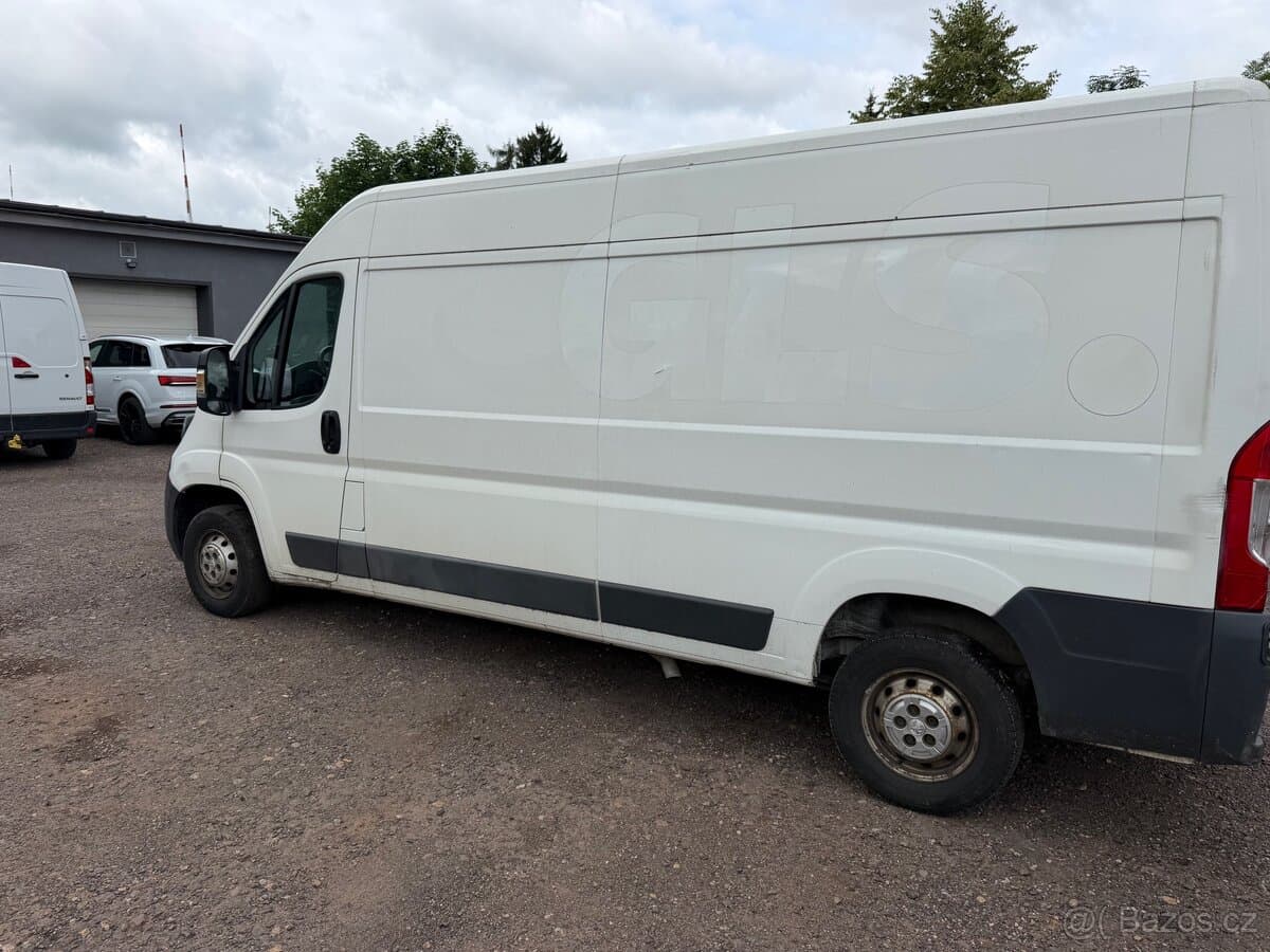 2018 Peugeot BOXER - 2